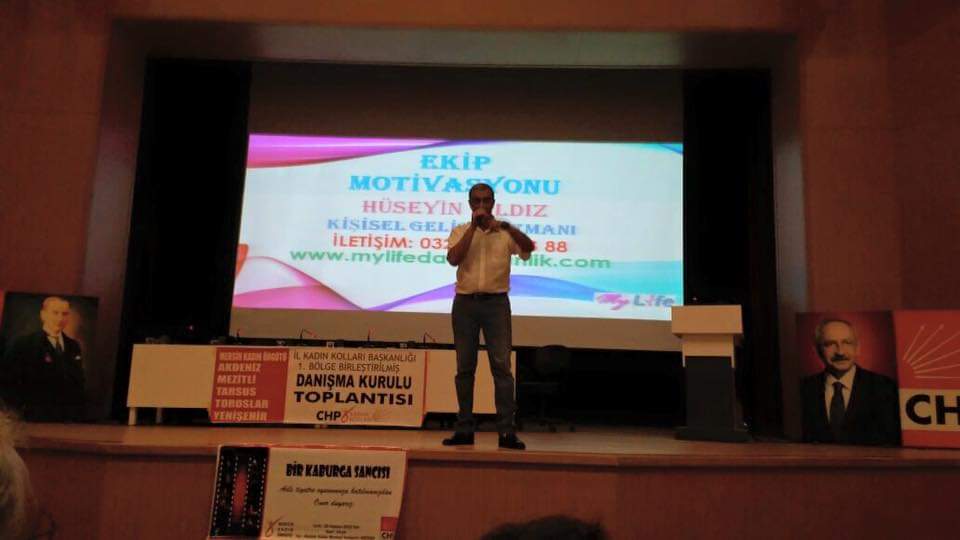 Mersin’in Karar Verici Kadın Liderlerine S