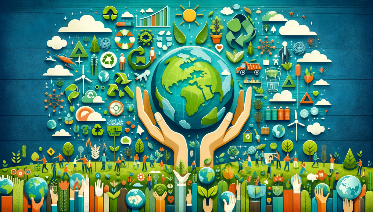 SOSYAL SORUMLULUK ve SÜRDÜRÜLEBİLİRLİK EĞİTİML