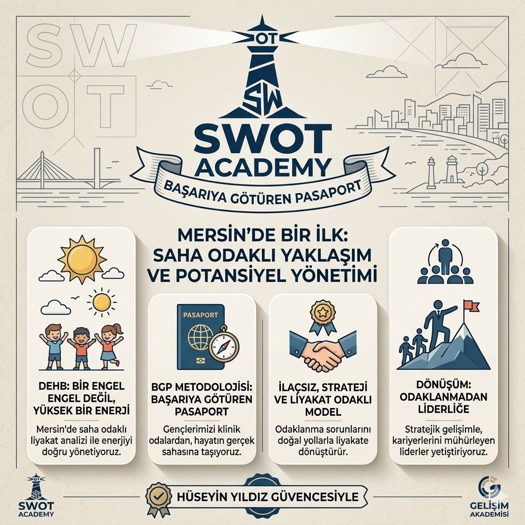 Hüseyin YILDIZ - BGP Kariyer Mimarlığı ve Stratejik