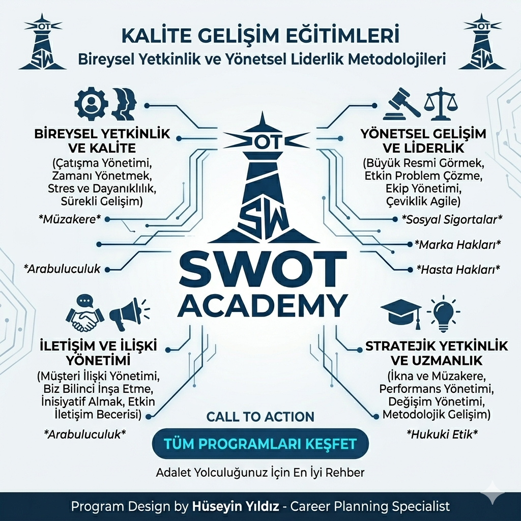 Kalite ve Yönetsel Gelişim Eğitimleri | Hüseyin Yı